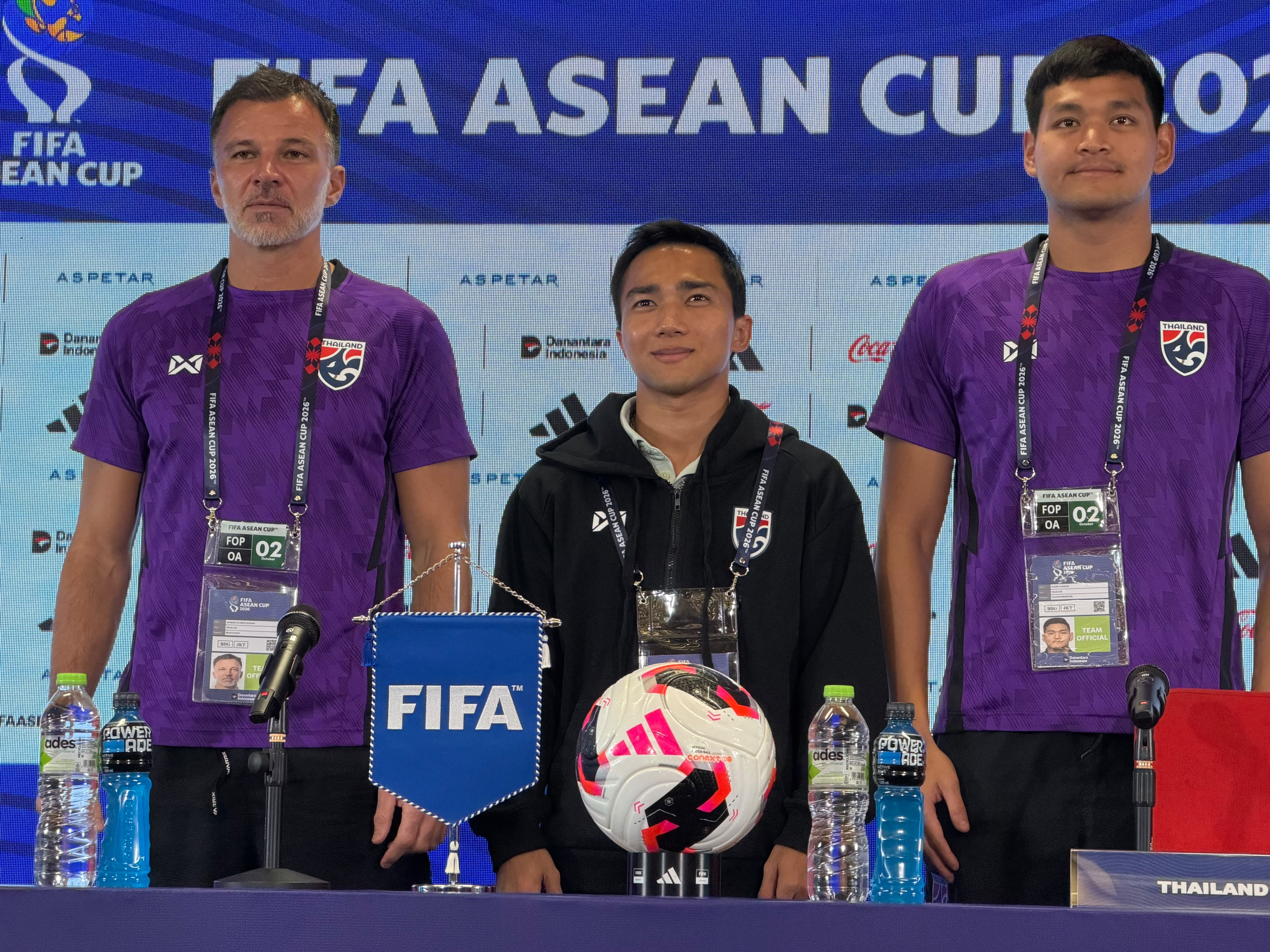 Pelatih Thailand Merasa Diuntungkan Jelang Lawan Timnas Indonesia