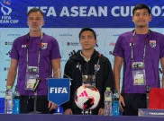 Pelatih Thailand Merasa Diuntungkan Jelang Lawan Timnas Indonesia