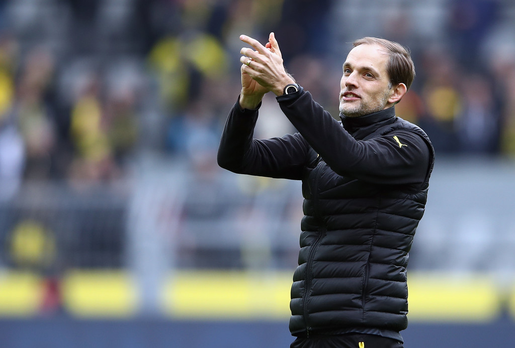 Arsenal Diam-diam Siapkan Thomas Tuchel Sebagai Pengganti Arsene Wenger