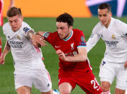3 Pilihan Taktik atau Cara Liverpool untuk Redam Real Madrid
