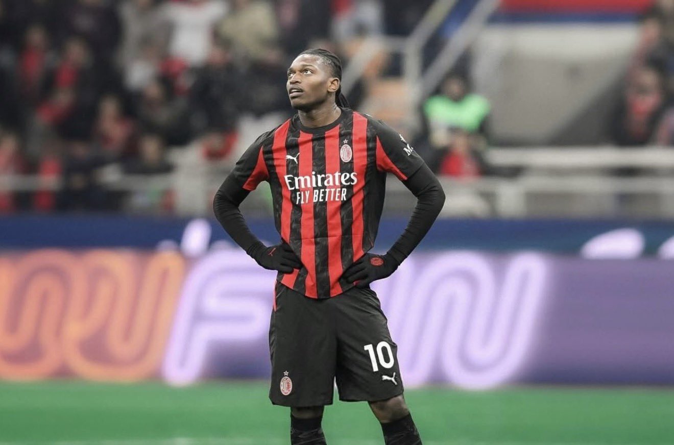 Soal Transfer Rafael Leao, AC Milan Tetapkan Satu Peraturan yang Pantang Dilanggar