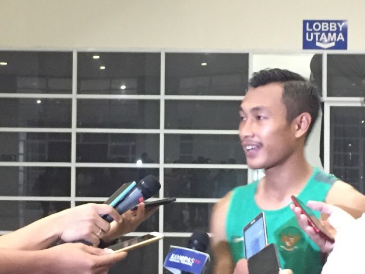 Hansamu Yama Jemu Timnas Indonesia Selalu Kalah dari Thailand
