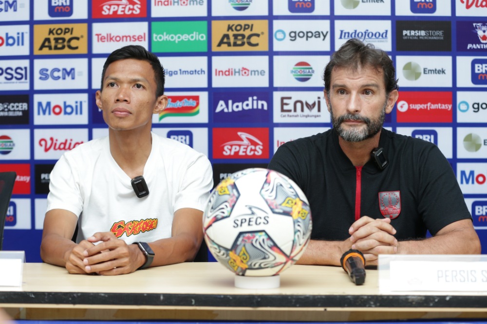 Serangan Balik Persib Mematikan, Persis Solo Tak Gentar