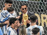 Salt Bae Dianggap Mengacaukan Pesta Juara Argentina, FIFA Beri Respons
