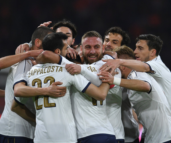 Italia Menang Tipis Atas Belanda