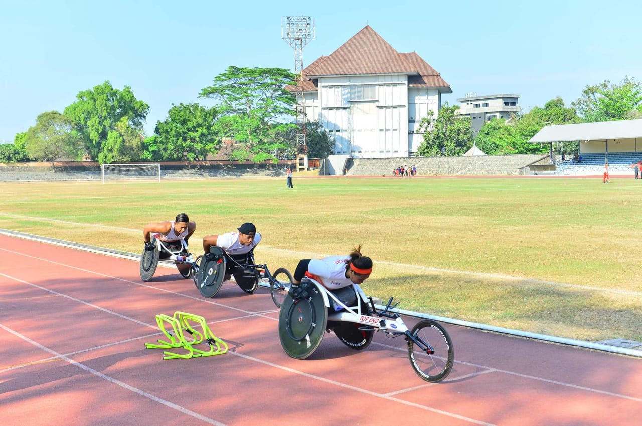 Asian Para Games 2018: Ajang Pertemanan, Tak Hanya soal Rivalitas