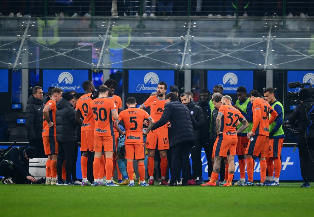 Perjalanan Inter Milan di Coppa Italia Berakhir, Lautaro Martinez Juga Cedera