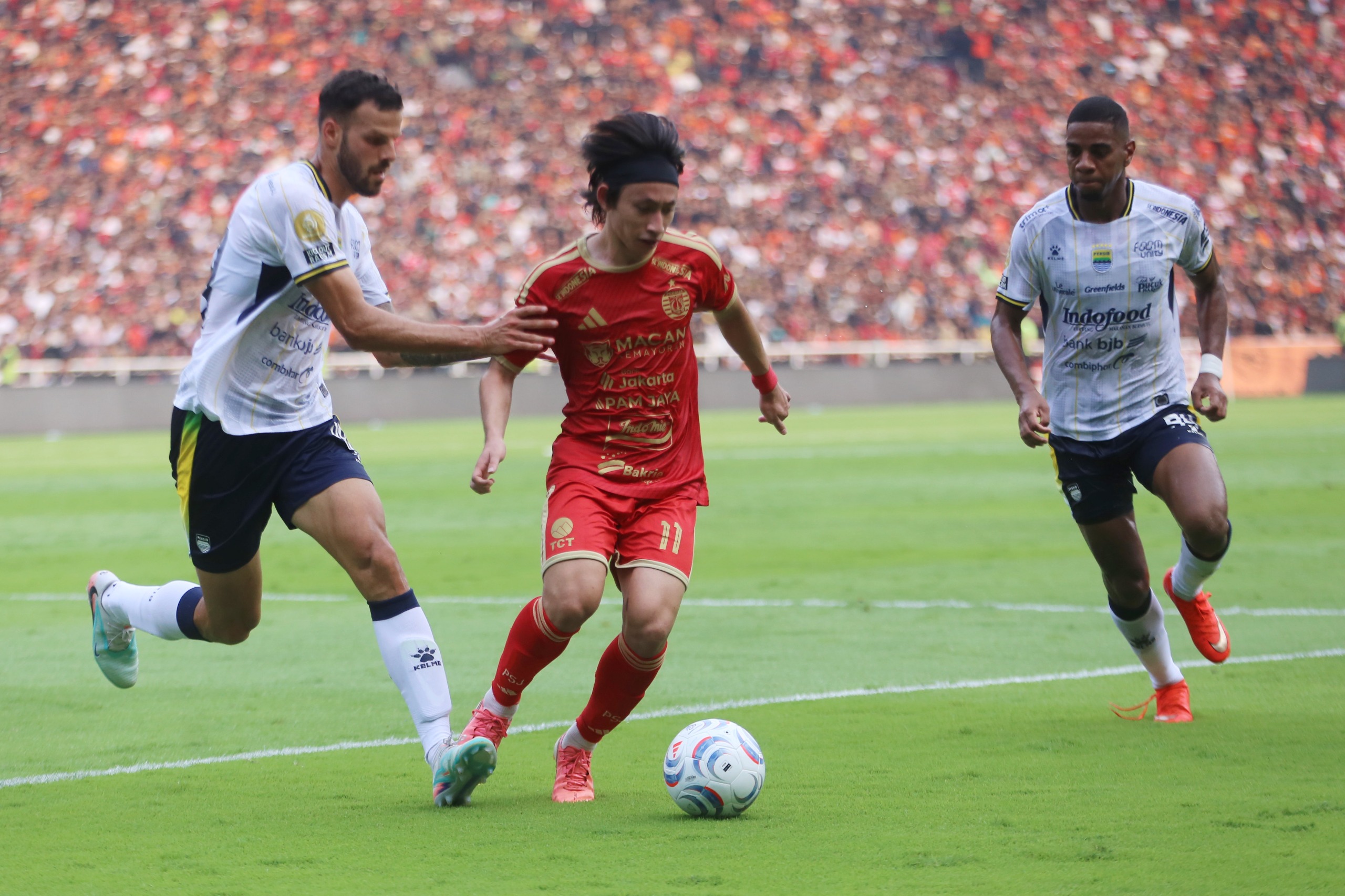 Persib Diacak-acak Jebolan Akademi Persija, Shin Tae-yong Berikan Respons