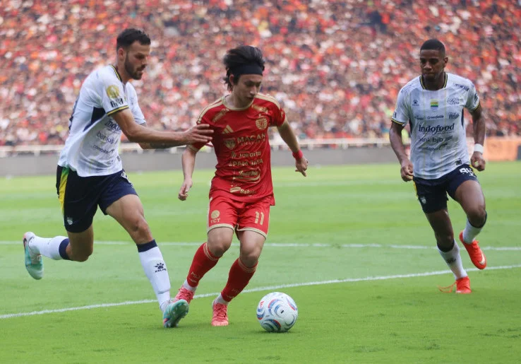 Persib Diacak-acak Jebolan Akademi Persija, Shin Tae-yong Berikan Respons