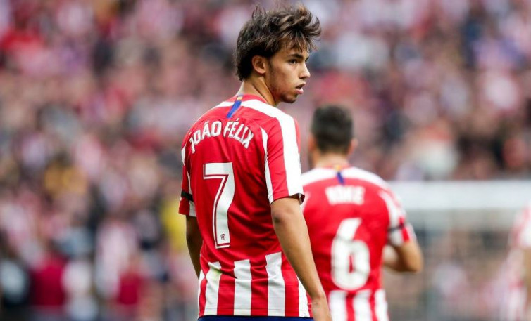 Kesulitan Cari Penyerang, Manchester United Buru Joao Felix