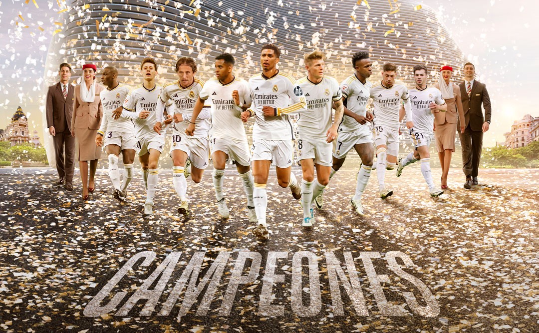 5 Statistik Menarik di Balik Keberhasilan Real Madrid Juara LaLiga 2023-2024
