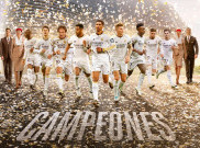 5 Statistik Menarik di Balik Keberhasilan Real Madrid Juara LaLiga 2023-2024