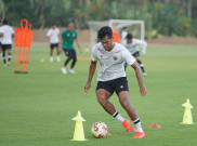 Penyerang Timnas Muhammad Rafli Tidak Mematok Target Khusus di Piala AFF 2022