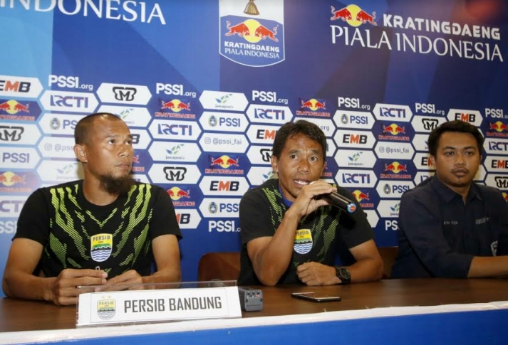 Pergantian Pelatih Tak Ganggu Motivasi, Persib Bertekad Balikkan Keadaan Lawan Borneo FC