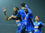 Gol Cepat Kalteng Putra Jadi Penyebab Arema FC Kalah