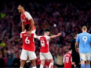 Sederet Fakta Menarik dari Kemenangan Dramatis Arsenal Atas Manchester City