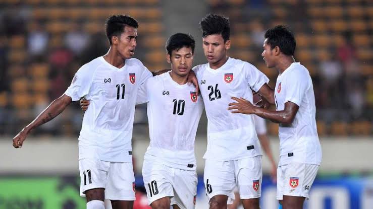 Cedera dan Tes Ulang COVID-19, Myanmar Terancam WO Lawan Singapura
