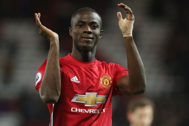 Bailly Siap Kembali Membela Manchester United