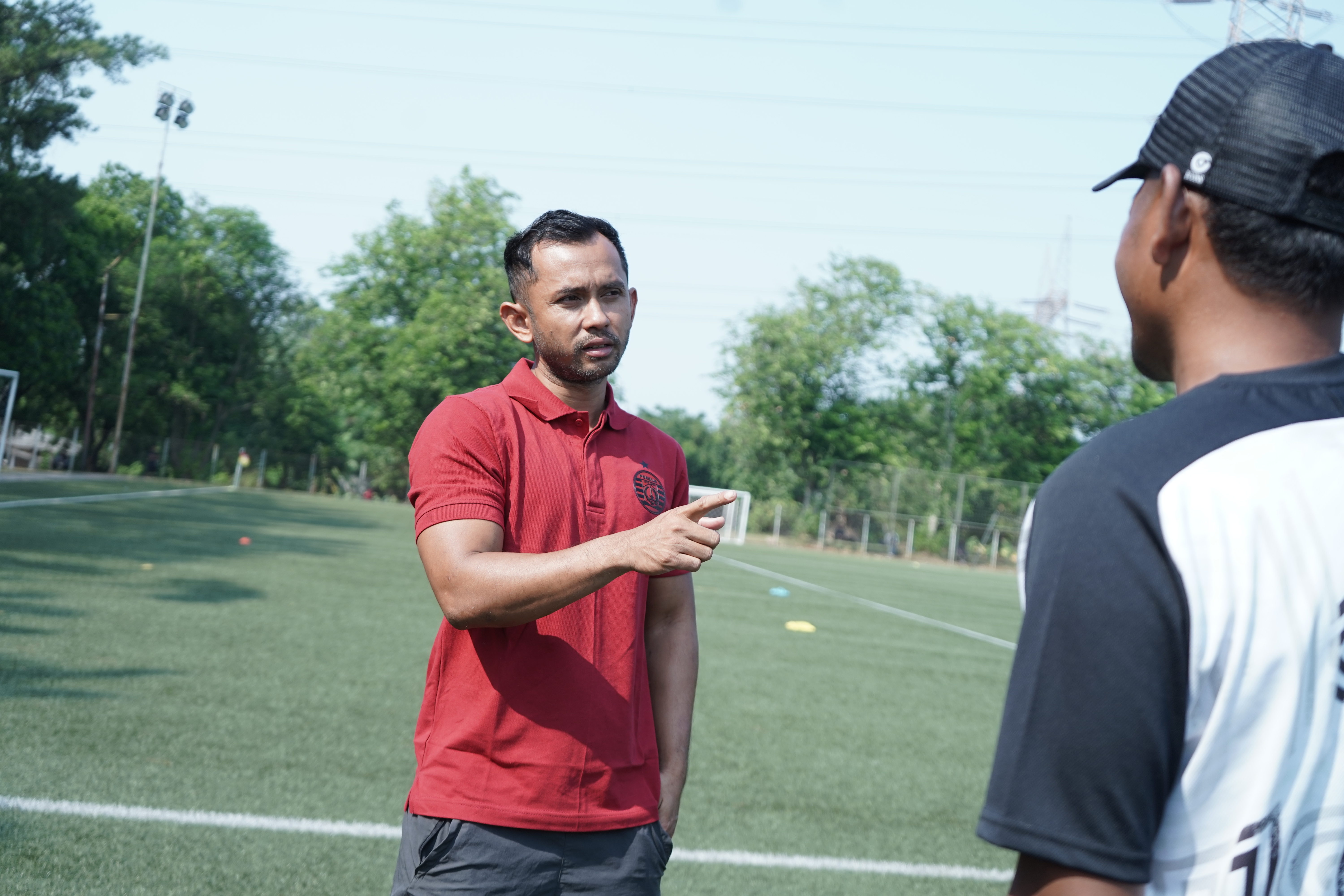 Persija Datangkan Eks Dirtek Klub Kirgizstan untuk Duduki Jabatan Penting