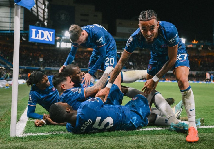 Cara Menonton dan Link Streaming Chelsea vs Tottenham Hotspur, Live Sebentar Lagi di Televisi Nasional