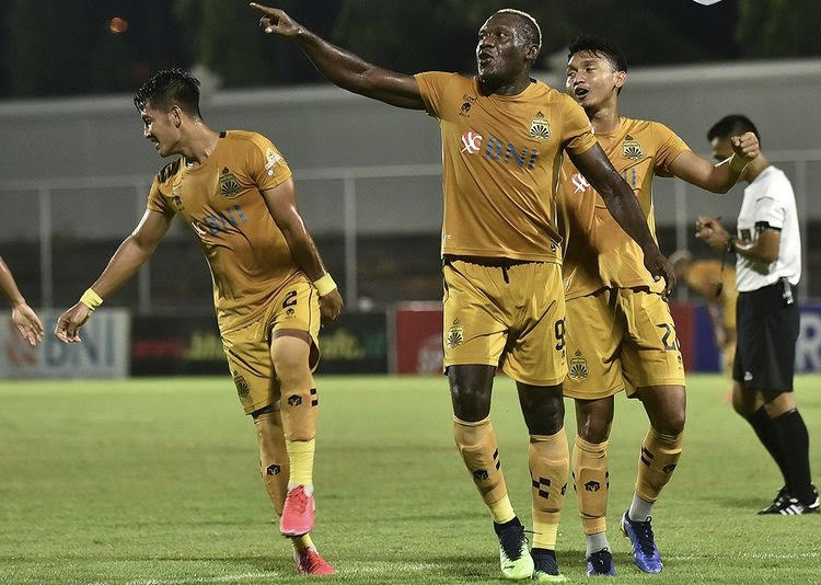 Hasil Liga 1: Kalahkan 10 Pemain PSS, Bhayangkara FC Tempel Arema dan Persib