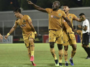 Hasil Liga 1: Kalahkan 10 Pemain PSS, Bhayangkara FC Tempel Arema dan Persib