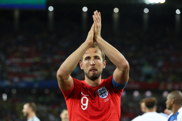 10 Fakta Menarik Swedia Vs Inggris, Harry Kane Coba Lewati Gary Lineker