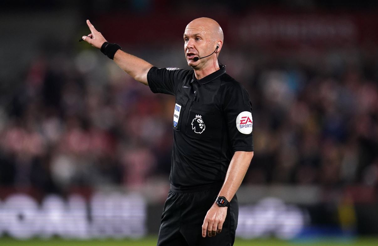 Anthony Taylor, Wasit Kelahiran Manchester Pimpin Laga Arsenal Vs Man United