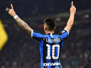 Barcelona dan Manchester United Saling Sikut Berebut Penyerang Inter Milan