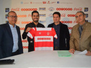 Dilepas Sriwijaya FC, Tijani Belaid Gabung Klub Ligue 1