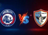 Cara Menonton dan Link Streaming Gratis Arema FC vs Isenmulang Kalteng FC, Live di Sini