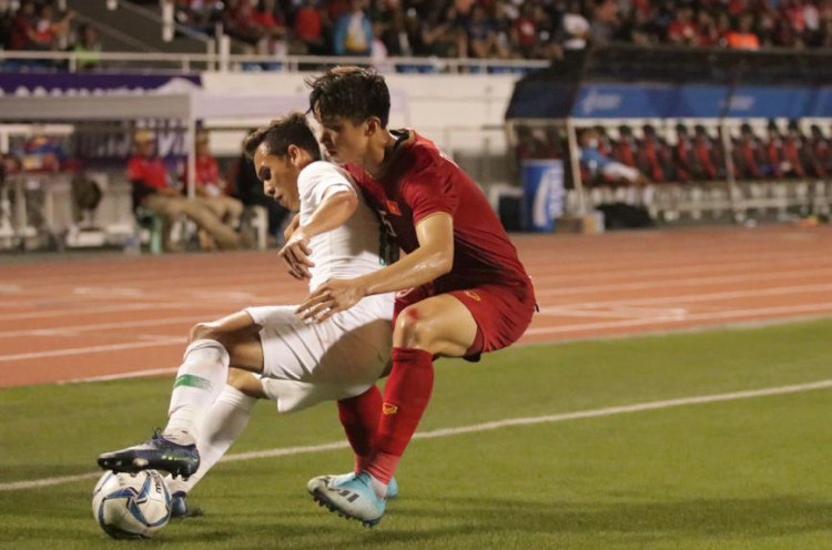 Pelatih Timnas Indonesia U-23: Vietnam Juga Kesulitan, Mudah-mudahan Bertemu di Final
