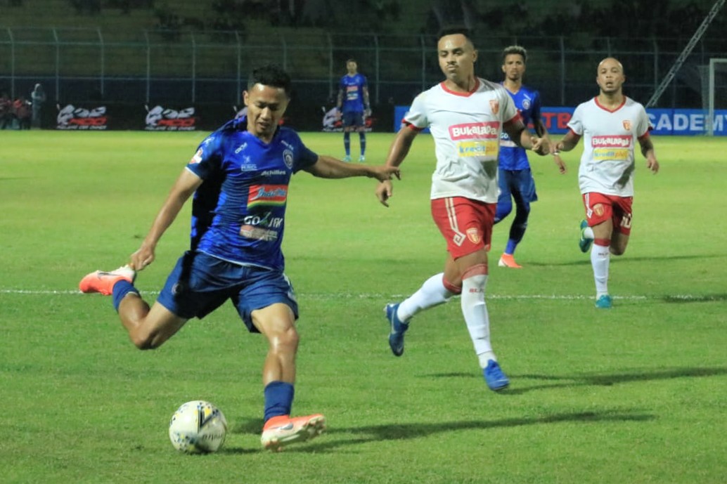 Badak Lampung Berbesar Hati Pasca Kejutan Fenomenalnya Terhenti