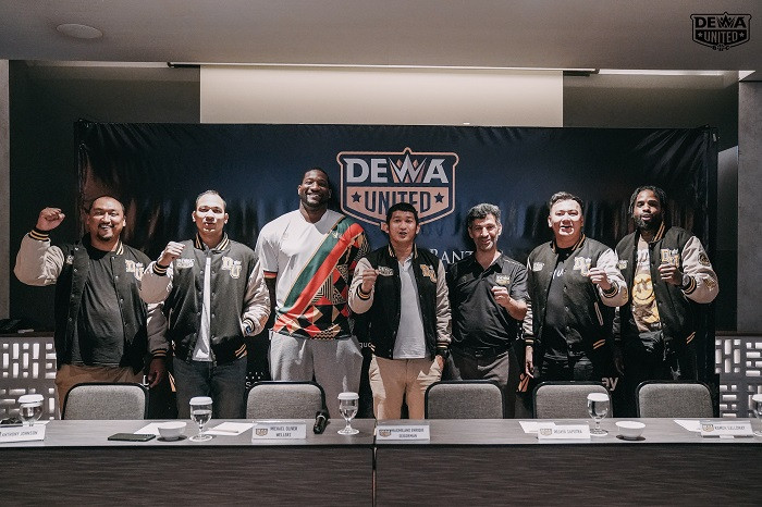 Dewa United Banten Menatap IBL 2023 dengan Percaya Diri