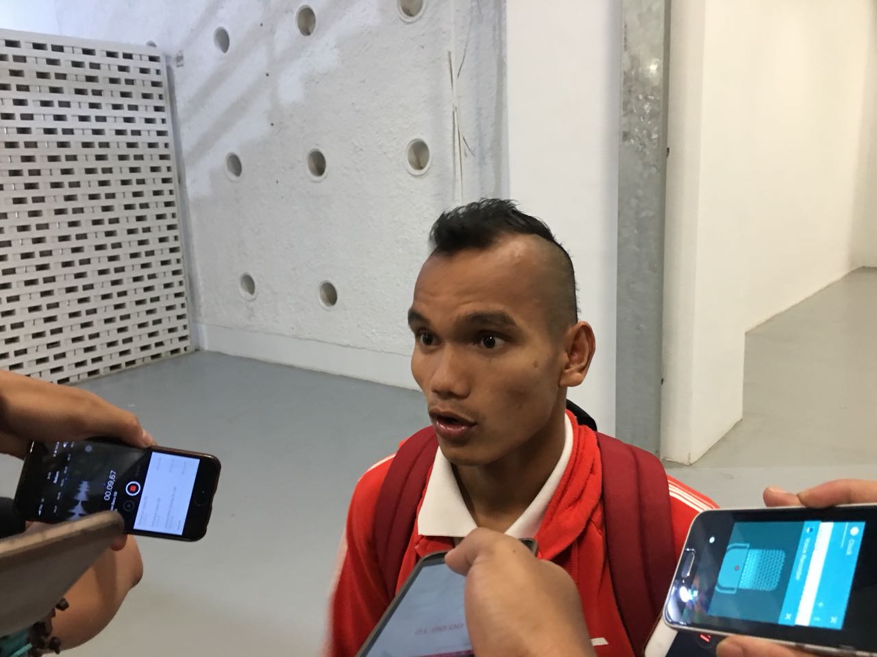 Riko Simanjuntak soal Kemenangan 4-0 Persija, Pujian, dan Jakmania