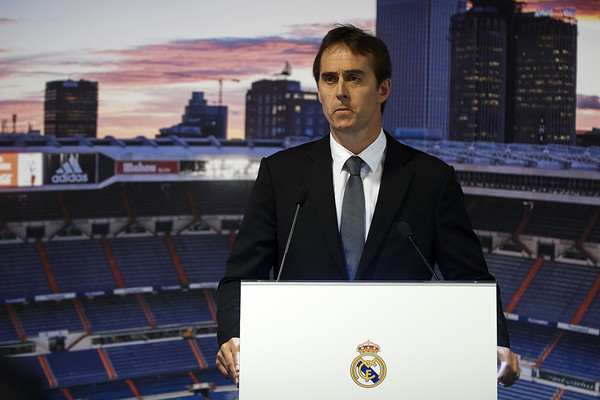 Julen Lopetegui Berambisi Pertahankan Dominasi Real Madrid Meski Tanpa Cristiano Ronaldo