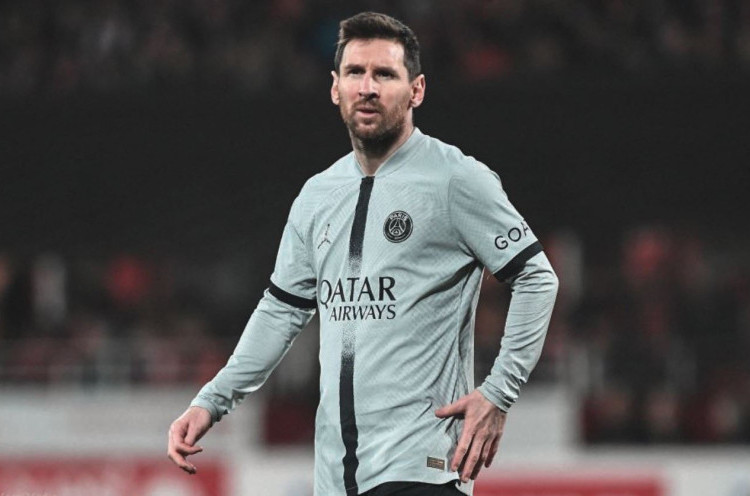 Liga Champions: PSG Dikritik Legenda Munchen Tak Bisa Manfaatkan Messi