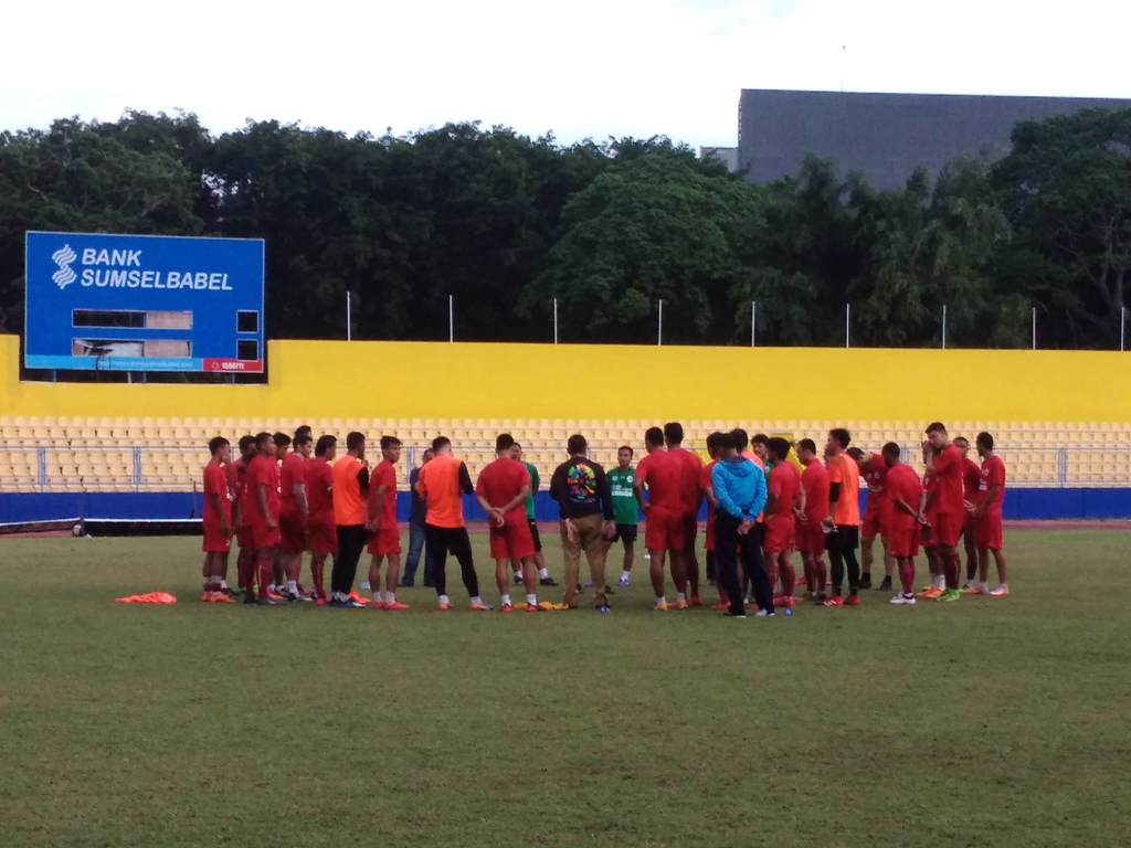 Harapan Sriwijaya FC Kesampaian, PT LIB Putuskan Laga Pamungkas Serentak