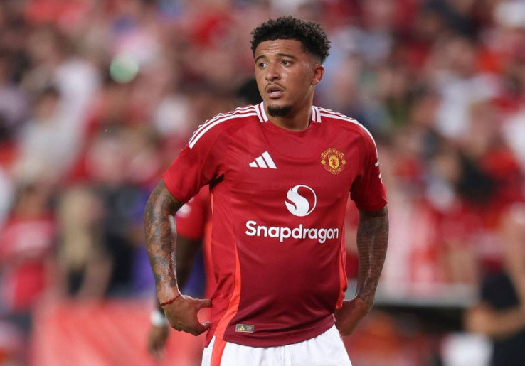 Manchester United Konfirmasi Jadon Sancho Akan Dilepas Gratis
