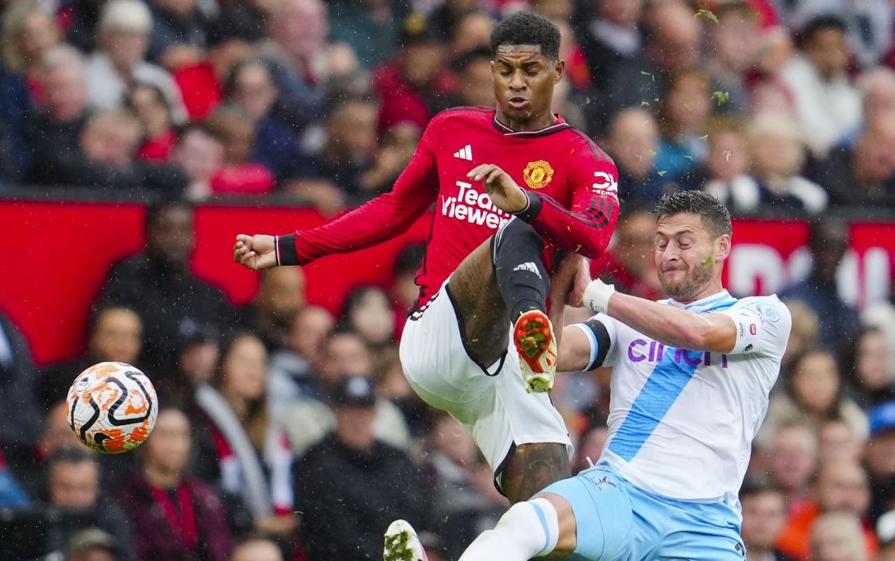 Marcus Rashford Harus Berkembang atau Dicap sebagai Masalah Manchester United