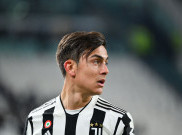 Upaya Pamungkas Juventus Pertahankan Paulo Dybala