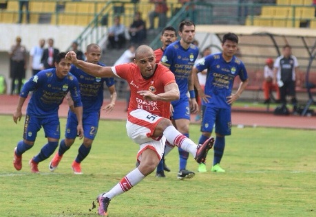 Bruno Lopes Sampaikan Perpisahan Keluar dari Persija untuk Menuju Kelantan FA