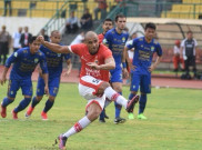 Bruno Lopes Sampaikan Perpisahan Keluar dari Persija untuk Menuju Kelantan FA