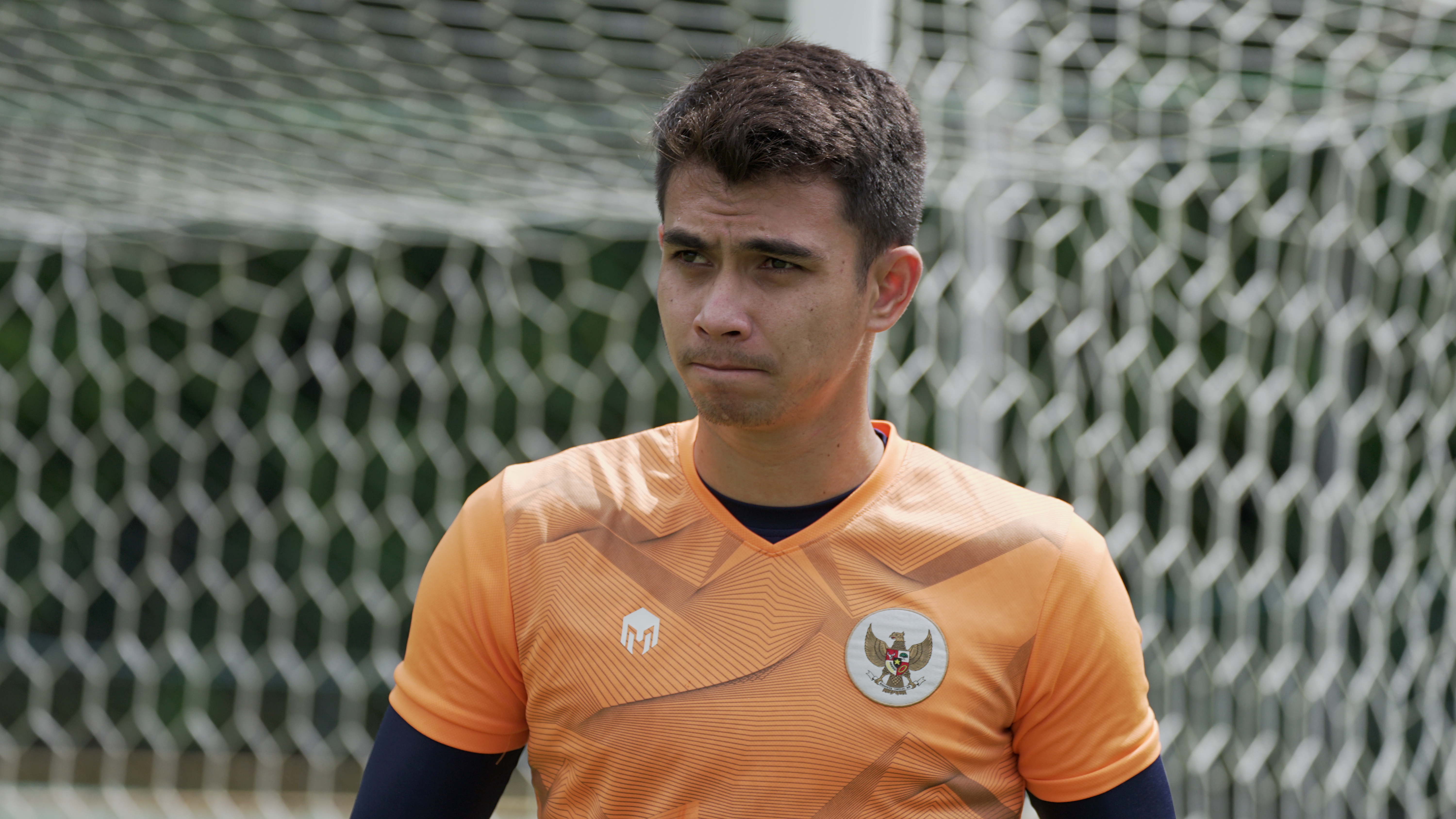 Ernando, Nadeo, dan Rizky Ridho Sudah Gabung Latihan Timnas Indonesia