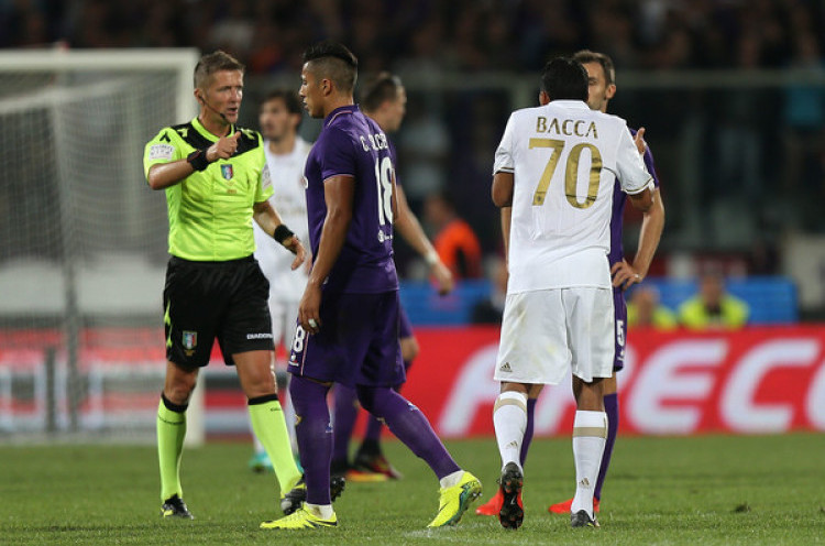 Duel Fiorentina Dan AC Milan Tuai Hasil Imbang