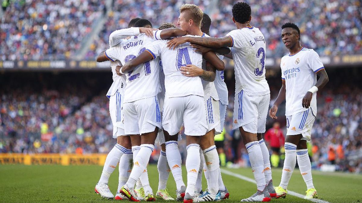 5 Kemenangan Terakhir Real Madrid di Camp Nou