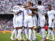 5 Kemenangan Terakhir Real Madrid di Camp Nou