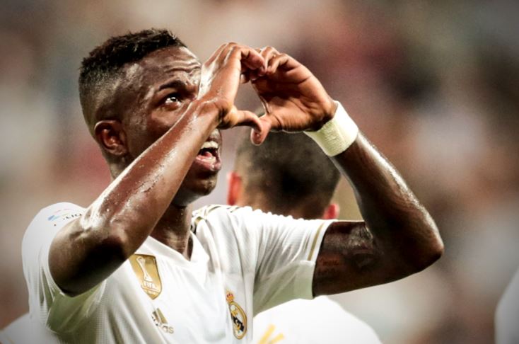 Vinicius Junior U-20