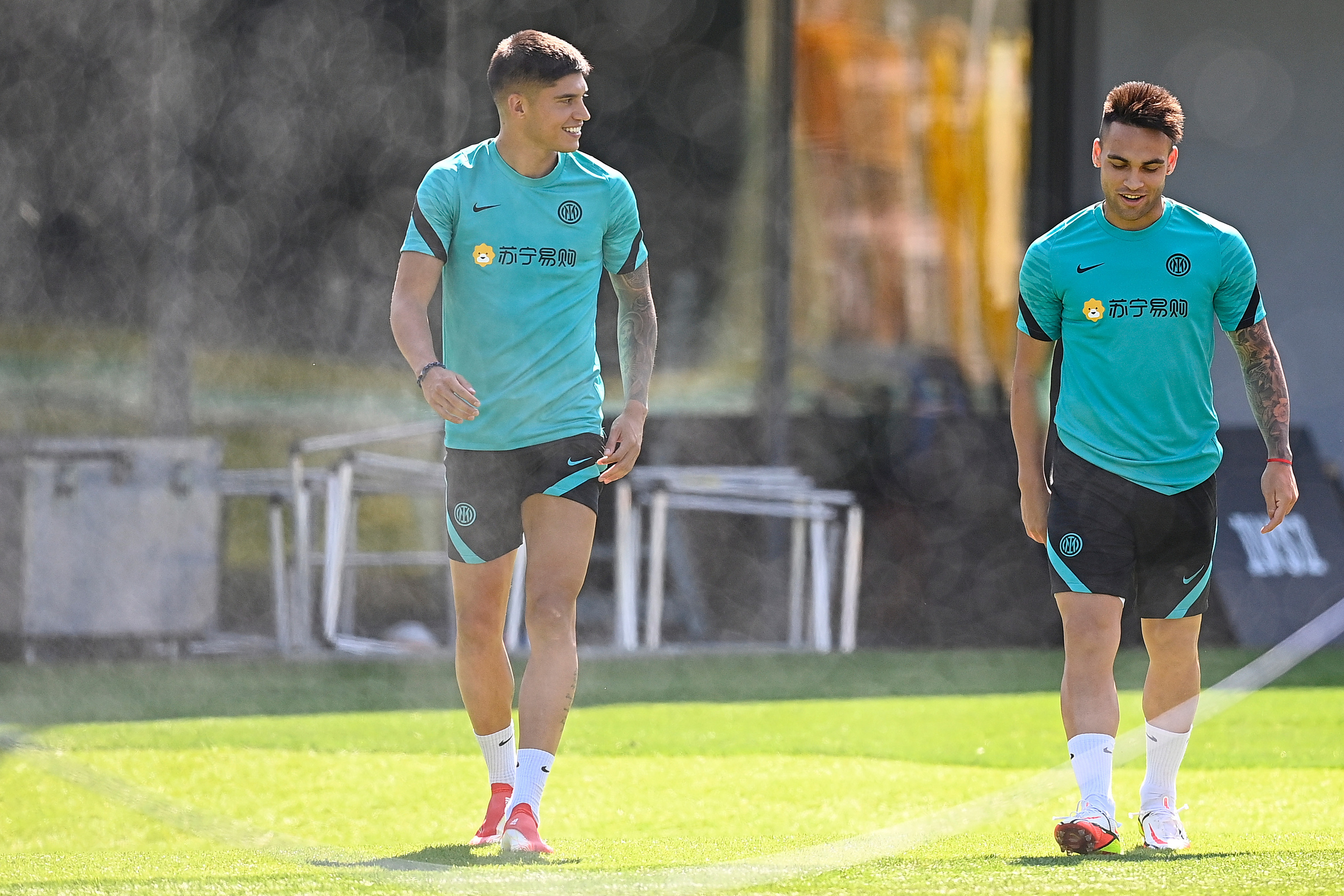 Joaquin Correa Bergabung, Inter Tak Rekrut Pemain Lagi