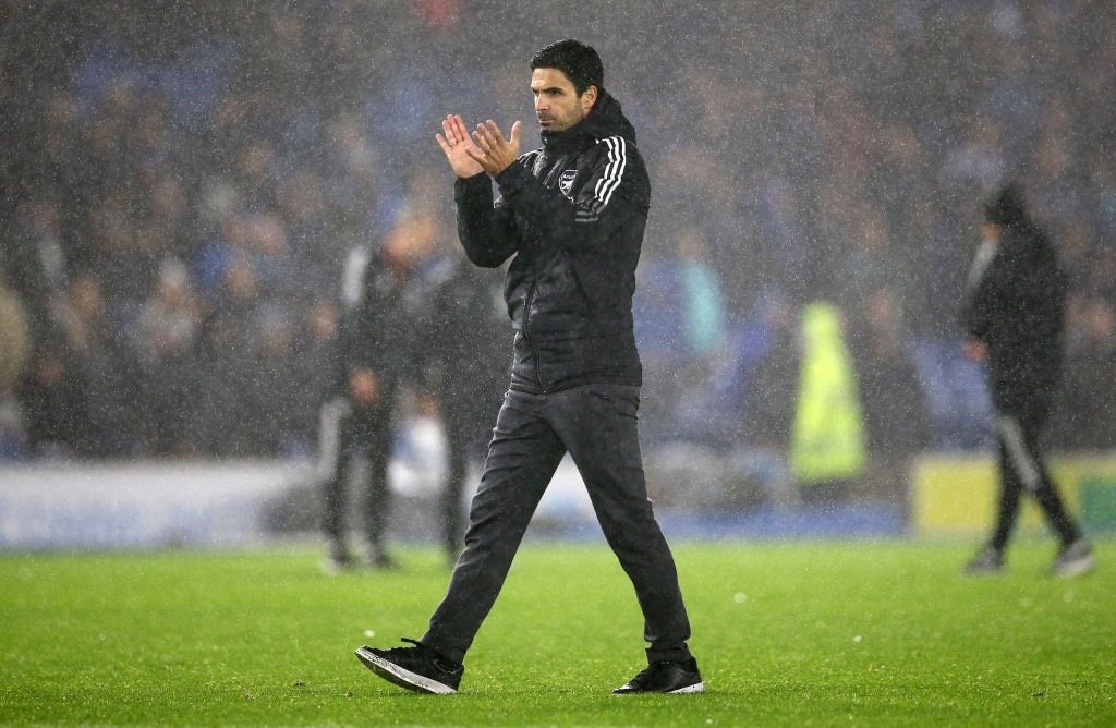 Legenda Arsenal Ragu Arteta Sosok yang Tepat untuk Memimpin Gunners